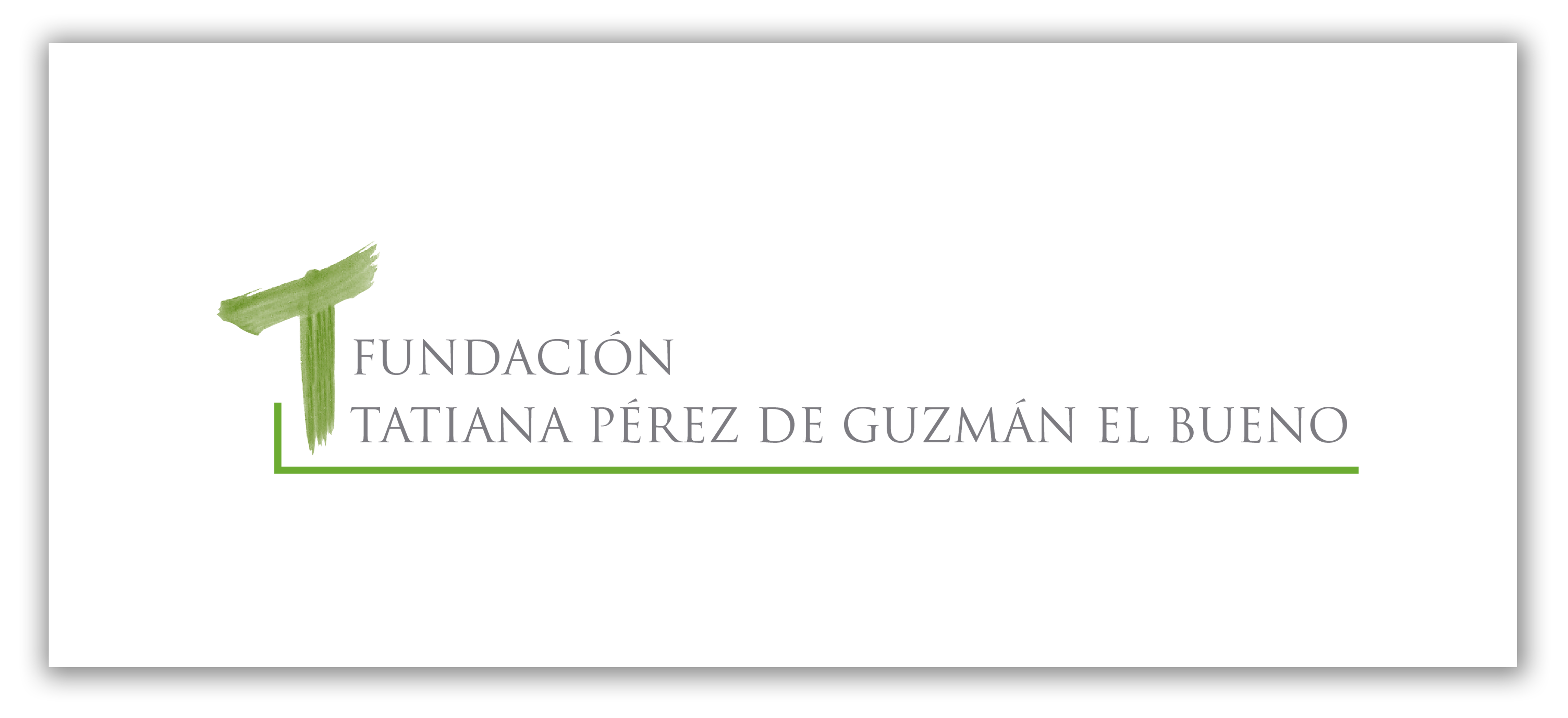logo Fundacion Tatiana Perez